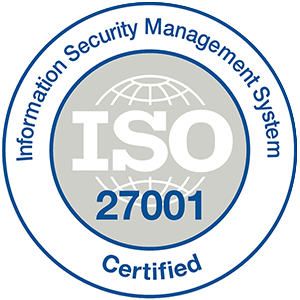 ISO/IEC 27001:2017<br>SISTEMA DI GESTIONE DELLA SICUREZZA DELLE INFORMAZIONI